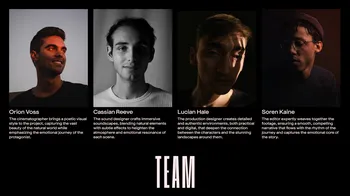 Echo of Heights - Commercial template