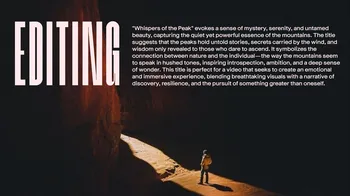 Echo of Heights - Commercial template