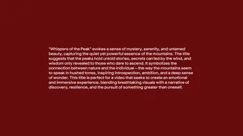 Echo of Heights - Commercial template