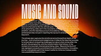 Echo of Heights - Commercial template