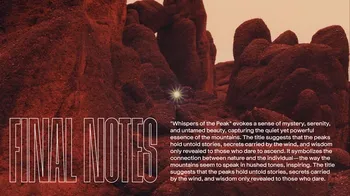 Echo of Heights - Commercial template