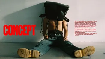 Feelings - Music video / short film template