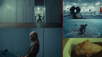 Feelings - Music video / short film template