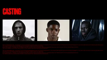 Feelings - Music video / short film template