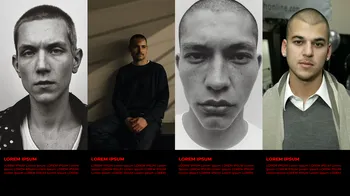 Feelings - Music video / short film template