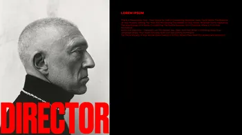 Feelings - Music video / short film template