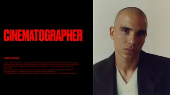 Feelings - Music video / short film template