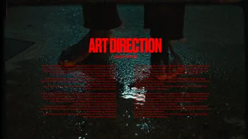 Feelings - Music video / short film template