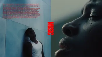 Feelings - Music video / short film template