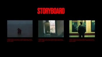 Feelings - Music video / short film template