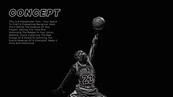 Rush Zone - A short film / commercial template