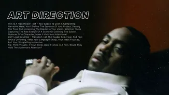 Rush Zone - A short film / commercial template