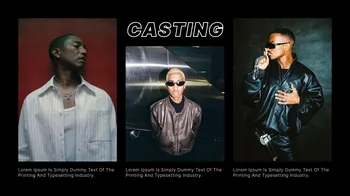 Rush Zone - A short film / commercial template