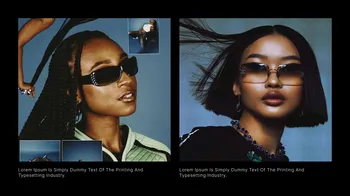 Rush Zone - A short film / commercial template