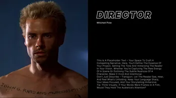 Rush Zone - A short film / commercial template