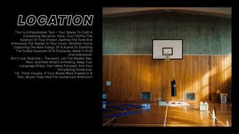 Rush Zone - A short film / commercial template