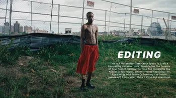 Rush Zone - A short film / commercial template