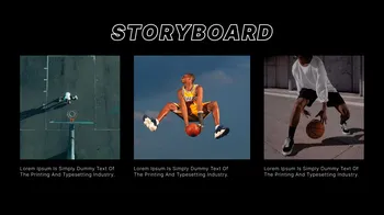 Rush Zone - A short film / commercial template