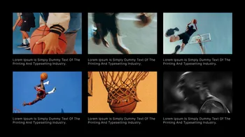 Rush Zone - A short film / commercial template