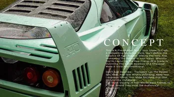 Private Game - Music video / commercial template