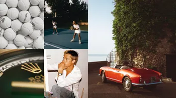 Private Game - Music video / commercial template