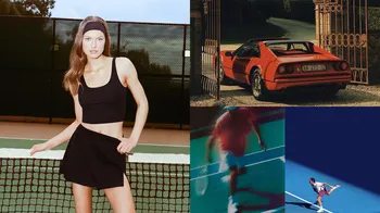 Private Game - Music video / commercial template