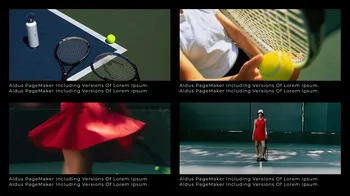 Private Game - Music video / commercial template