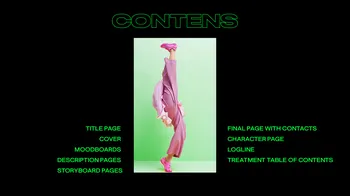 Evolution of Style - Commercial template