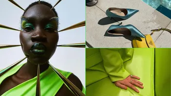 Evolution of Style - Commercial template