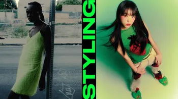 Evolution of Style - Commercial template