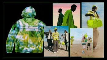 Evolution of Style - Commercial template