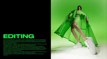 Evolution of Style - Commercial template