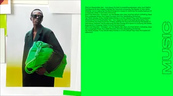 Evolution of Style - Commercial template