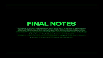 Evolution of Style - Commercial template