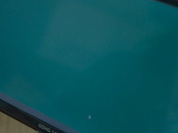 Movie still from “True Things” (2021), directed by Harry Wootliff – View of a table tennis table; Extreme Close Up shot, High angle