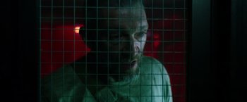 Movie still from “Underwater” (2020), directed by William Eubank – Close Up shot, Low angle