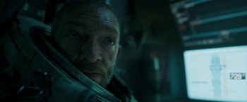 Movie still from “Underwater” (2020), directed by William Eubank – Close Up shot, Low angle