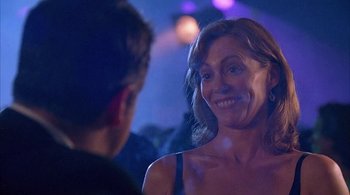 Movie still from “Lantana” (2001), directed by Ray Lawrence – A man and a woman are talking to each other; Close Up shot, Over the shoulder angle