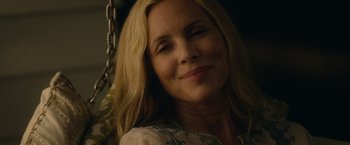 Movie still from “Max Steel” (2016), directed by Stewart Hendler – A person with blonde hair; Close Up shot, Low angle