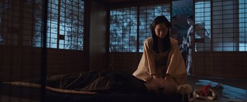 Movie still from “47 Ronin” (2013), directed by Carl Rinsch – Medium shot, Over the shoulder angle