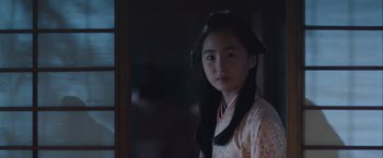 Movie still from “47 Ronin” (2013), directed by Carl Rinsch – Close Up shot, Over the shoulder angle