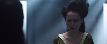 Movie still from “47 Ronin” (2013), directed by Carl Rinsch – Close Up shot, Over the shoulder angle