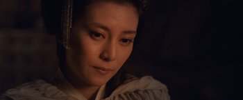 Movie still from “47 Ronin” (2013), directed by Carl Rinsch – Close Up shot, High angle