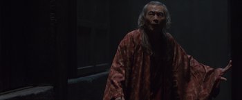 Movie still from “47 Ronin” (2013), directed by Carl Rinsch – Medium shot, Low angle