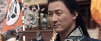 Movie still from “47 Ronin” (2013), directed by Carl Rinsch – Close Up shot, Low angle