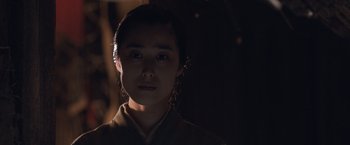 Movie still from “47 Ronin” (2013), directed by Carl Rinsch – Close Up shot, Low angle