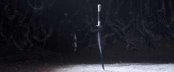 Movie still from “47 Ronin” (2013), directed by Carl Rinsch – Close Up shot, High angle