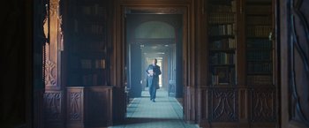 Movie still from “All Quiet on the Western Front” (2022), directed by Edward Berger – Wide shot, Low angle