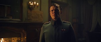 Movie still from “All Quiet on the Western Front” (2022), directed by Edward Berger – Close Up shot, Low angle