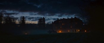 Movie still from “All Quiet on the Western Front” (2022), directed by Edward Berger – Extreme Wide shot, Low angle